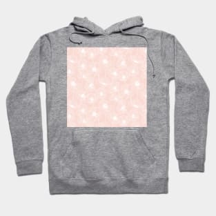 Blush Poppies Hoodie